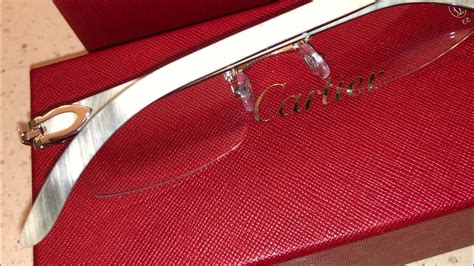 replica cartier diamond sunglasses|how to authenticate cartier sunglasses.